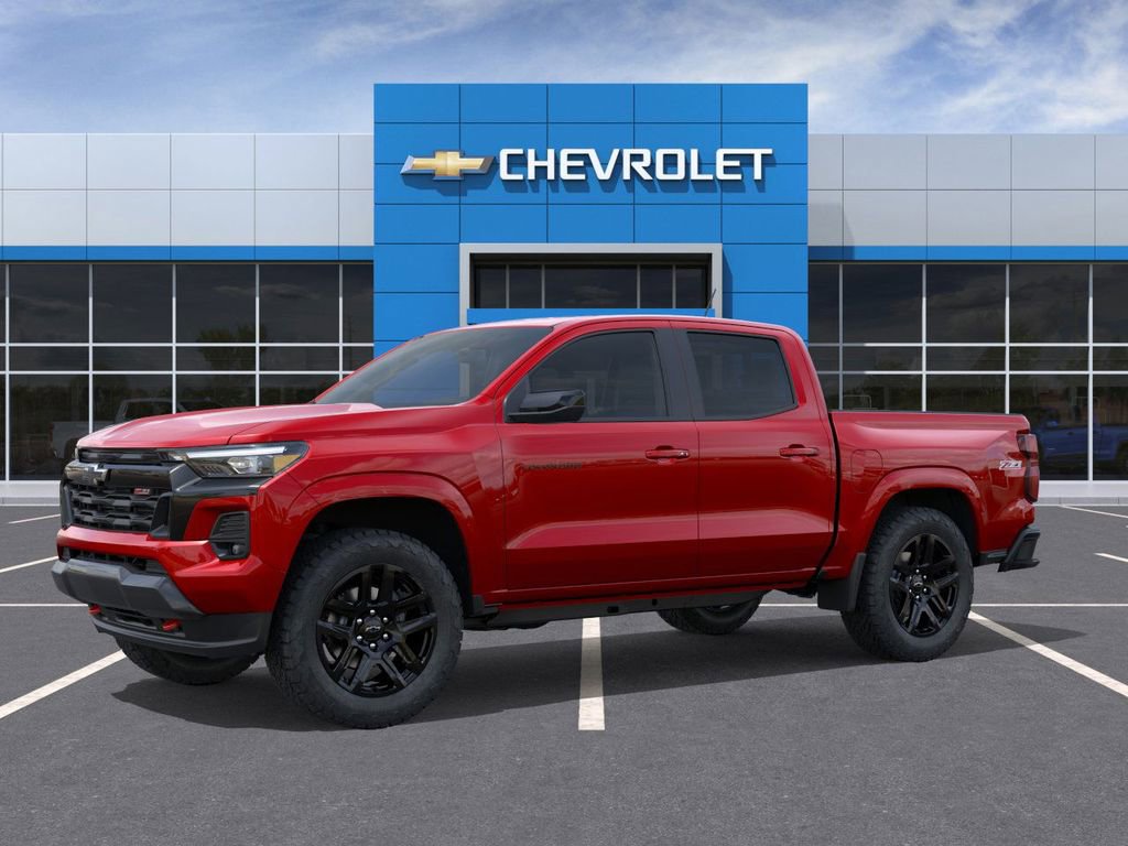 New 2025 Chevrolet Colorado Z71 w/ Z71 Convenience Package 2 image 33