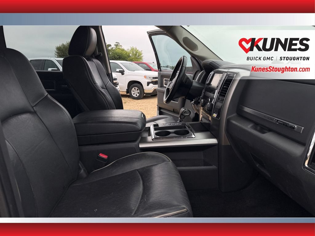 Used 2012 RAM 1500 Limited AWD/4WD image 41