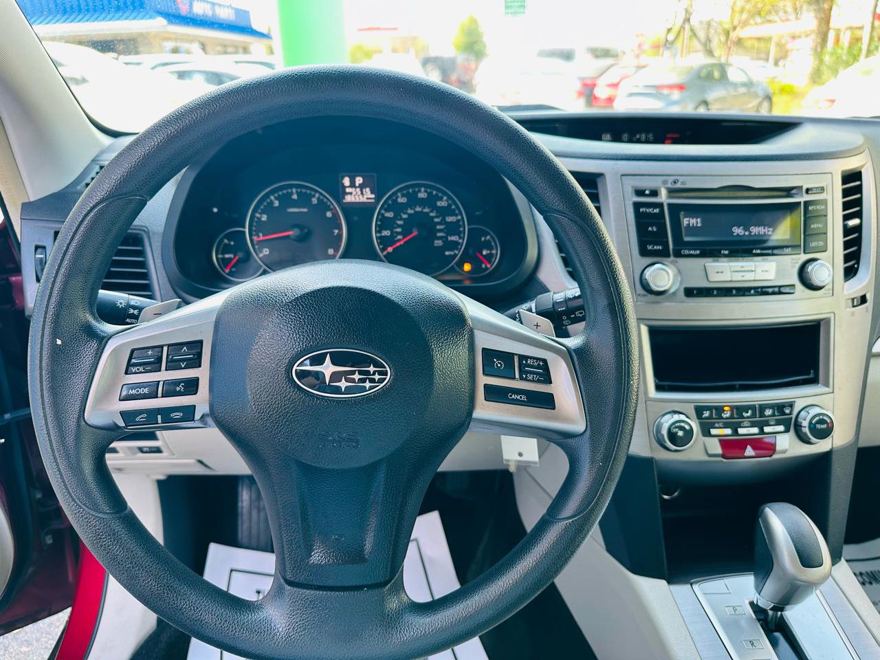 Used 2014 Subaru Outback 2.5i AWD/4WD image 16
