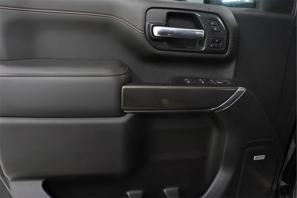 Used 2022 GMC Sierra 2500 AT4 w/ AT4 Preferred Package image 21