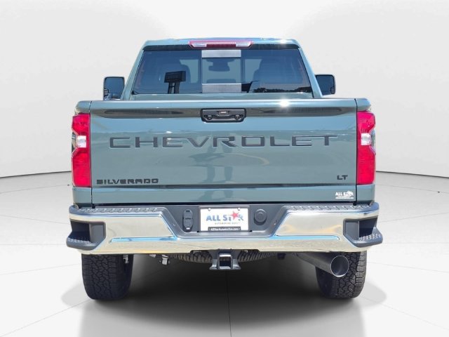 New 2026 Chevrolet Silverado 2500 LT w/ Convenience Package AWD/4WD image 4
