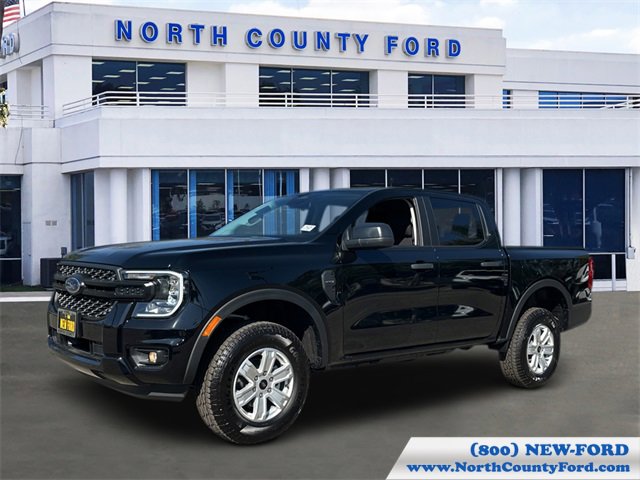 New 2025 Ford Ranger XL