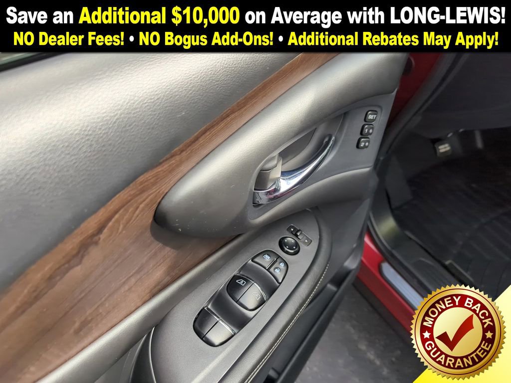 Used 2020 Nissan Murano Platinum image 16