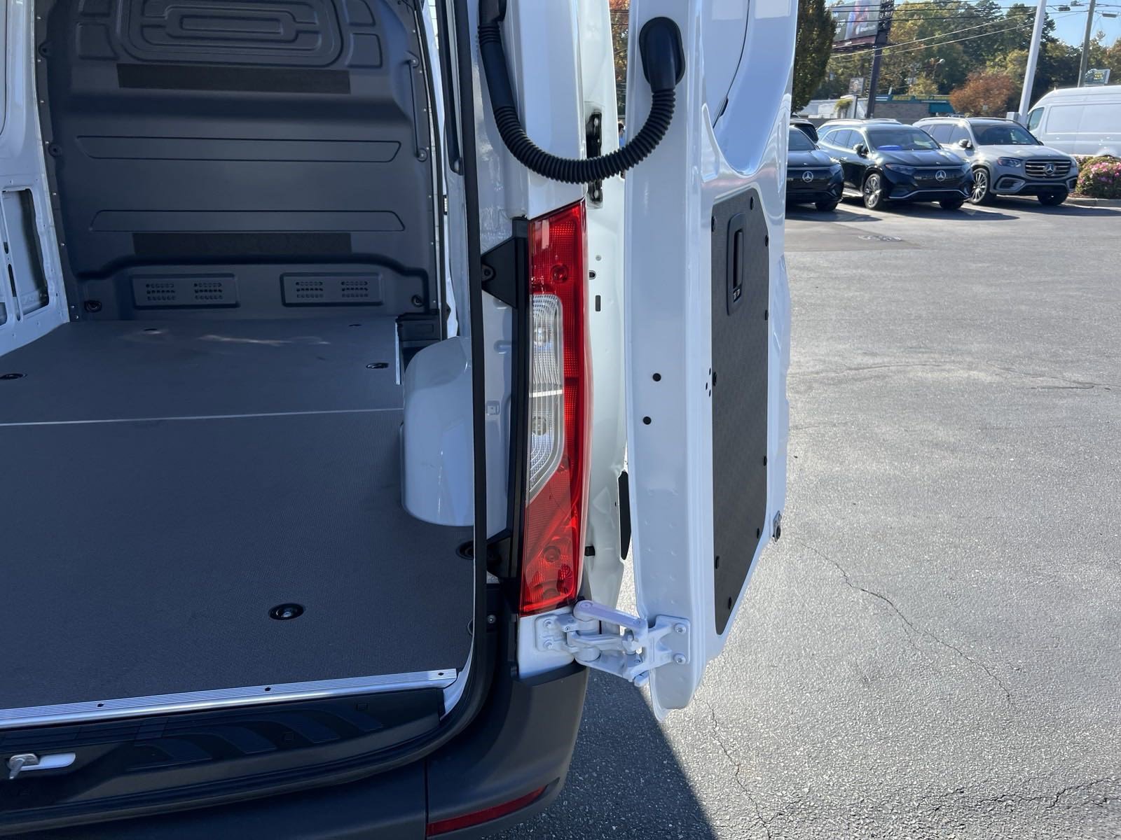 New 2025 Mercedes-Benz Sprinter 2500 image 43