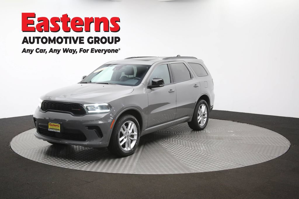 Used 2024 Dodge Durango GT AWD/4WD image 58