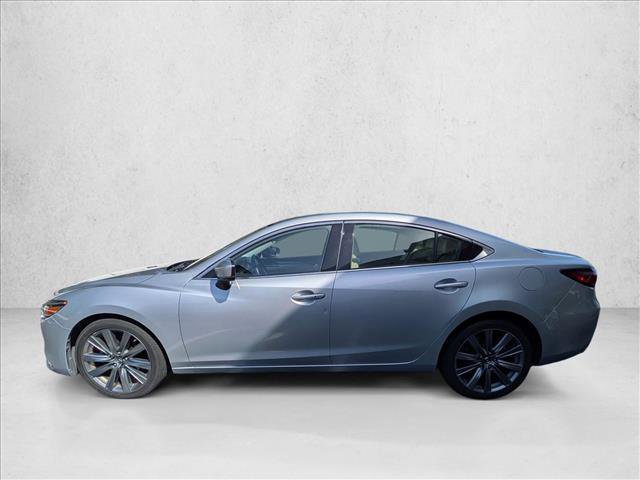 Used 2018 MAZDA MAZDA6 Touring FWD image 9