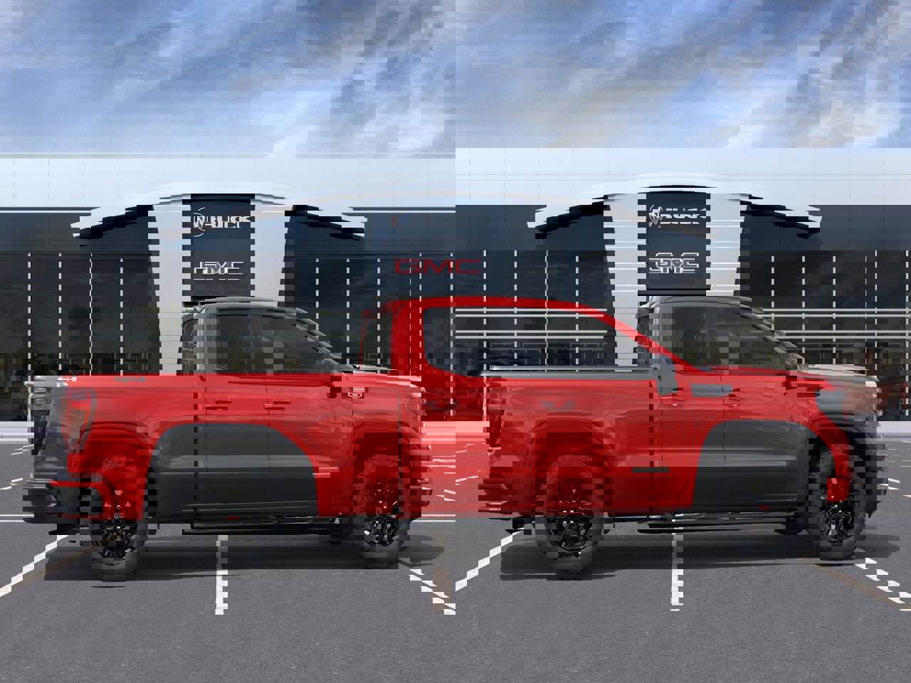 Used 2026 GMC Sierra 1500 Elevation w/ Elevation Select Package image 7