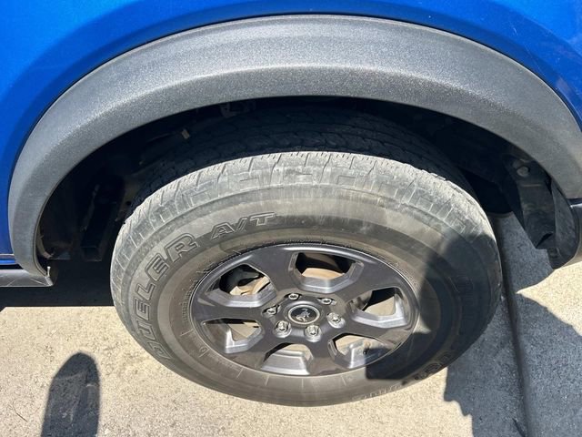 Used 2023 Ford Bronco Big Bend AWD/4WD image 10