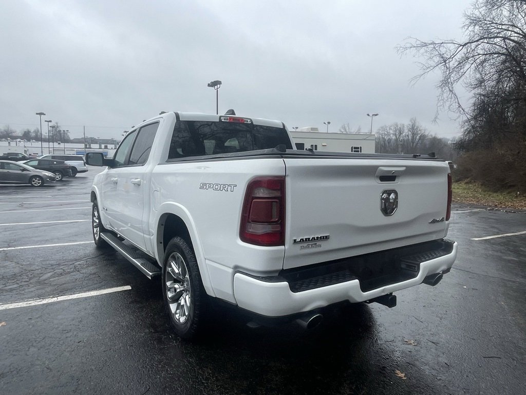 Used 2020 RAM 1500 Laramie w/ Sport Appearance Package image 5