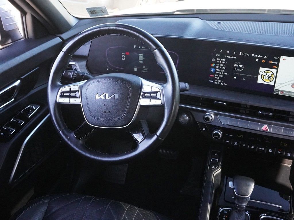 Used 2024 Kia Telluride EX X-Line AWD/4WD image 32