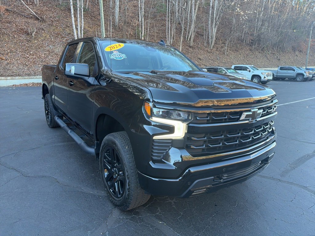 Certified 2024 Chevrolet Silverado 1500 LT Trail Boss w/ LT Trail Boss Premium Package image 5