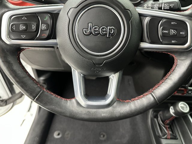 Used 2019 Jeep Wrangler Unlimited Rubicon AWD/4WD image 14