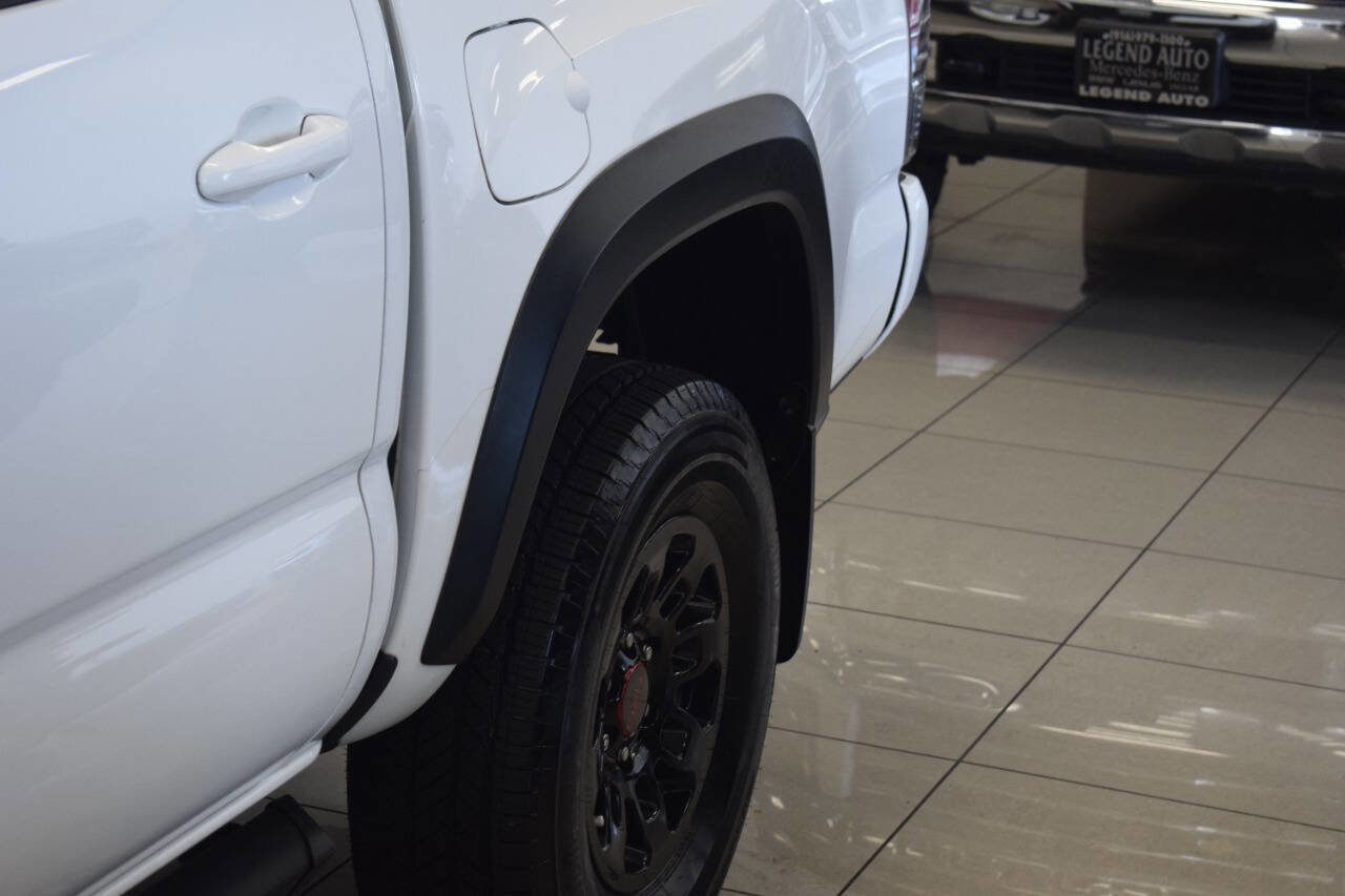 Used 2017 Toyota Tacoma TRD Pro AWD/4WD image 15