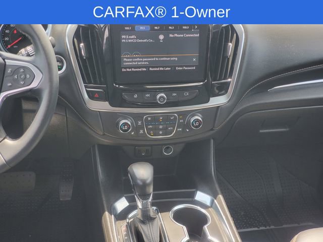 Certified 2021 Chevrolet Traverse LT w/ LPO, Floor Liner Package AWD/4WD image 31