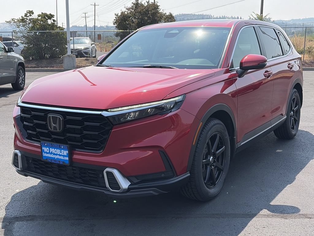 Certified 2024 Honda CR-V EX-L