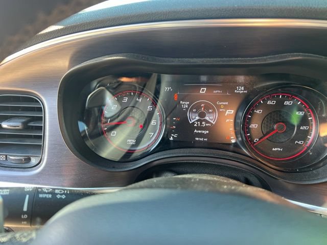 Used 2018 Dodge Charger GT w/ Blacktop Package AWD/4WD image 8