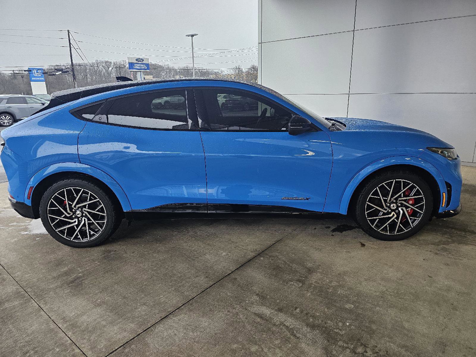 Used 2021 Ford Mustang Mach-E GT w/ GT Performance Edition image 6