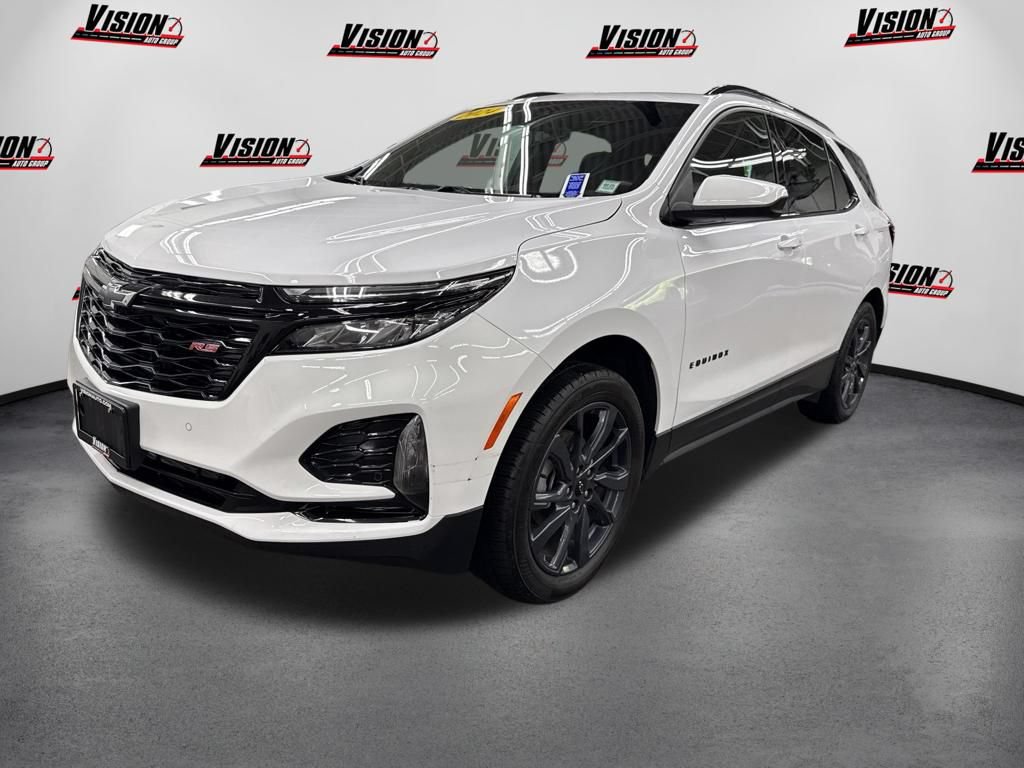 Used 2024 Chevrolet Equinox RS