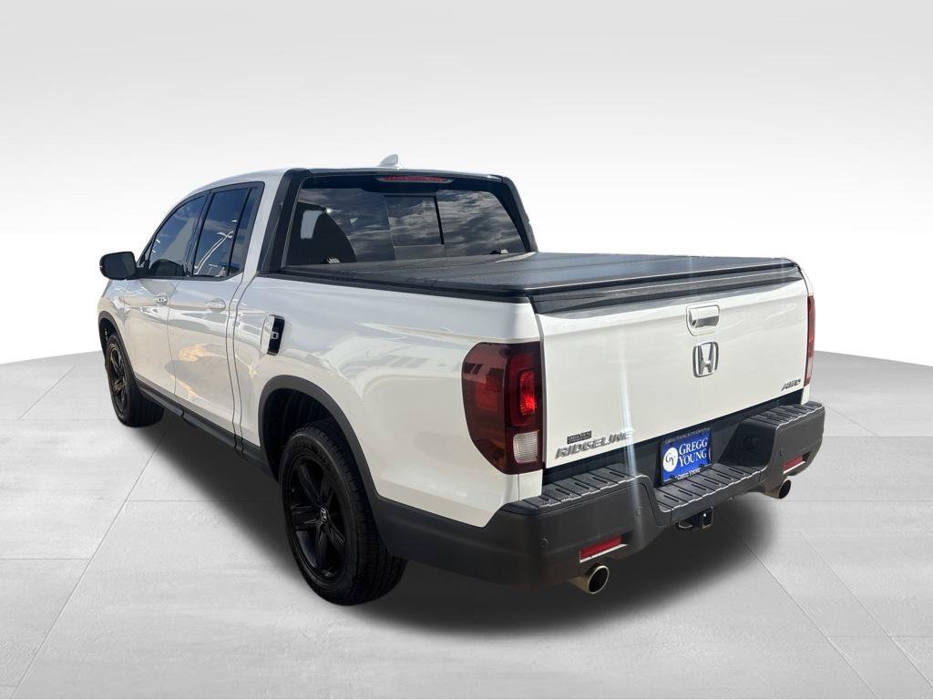 Used 2023 Honda Ridgeline Black Edition image 9