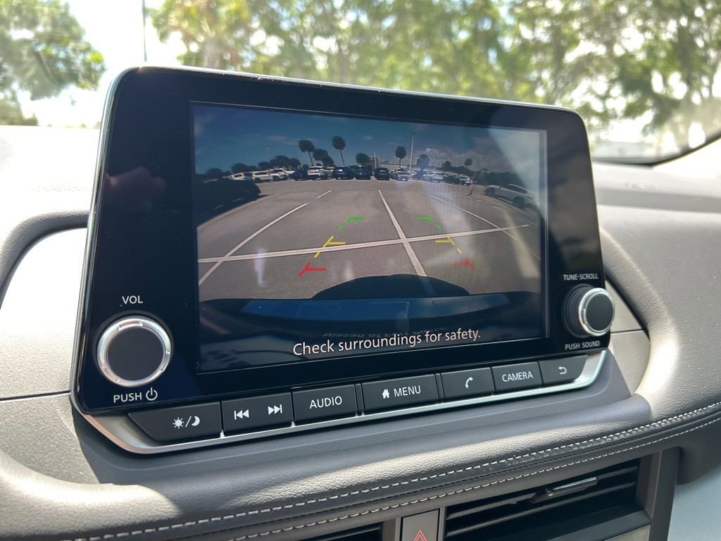 New 2026 Nissan Rogue SV image 35