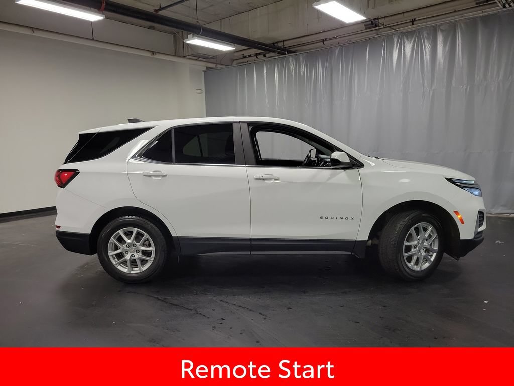 Used 2023 Chevrolet Equinox LT AWD/4WD image 9