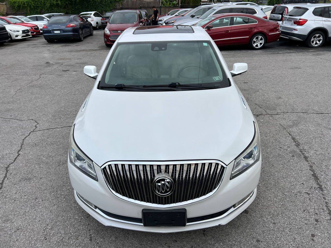 Used 2015 Buick LaCrosse Leather w/ Experience Buick Package FWD image 12