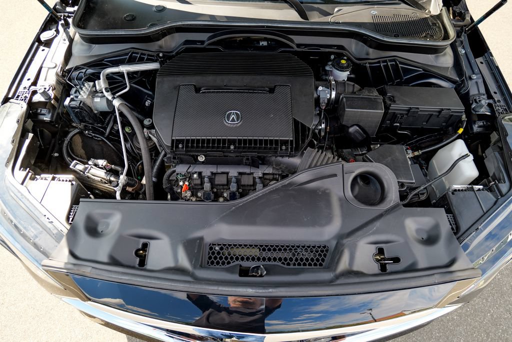 Used 2023 Acura MDX SH-AWD w/ Technology Package image 62