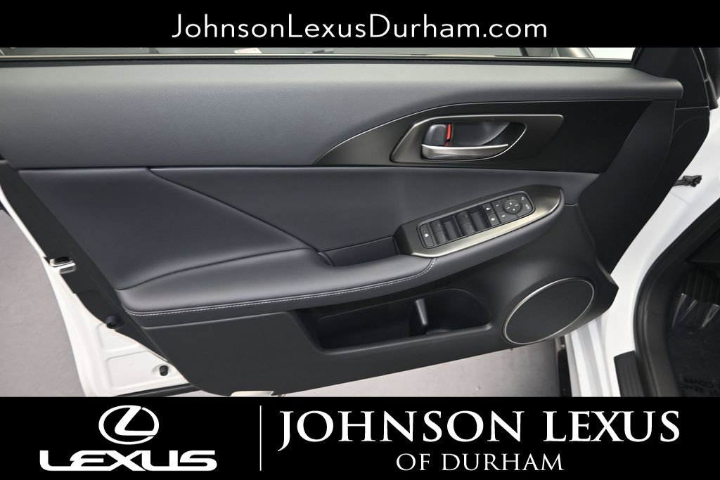 New 2026 Lexus IS 350 F Sport RWD image 11