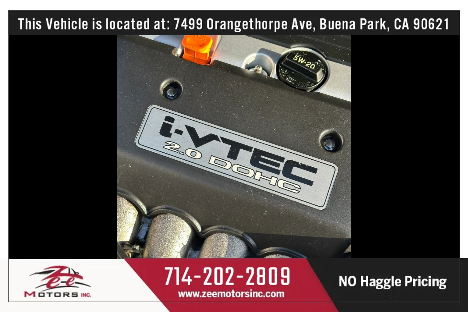 Used 2005 Honda Civic Si image 45