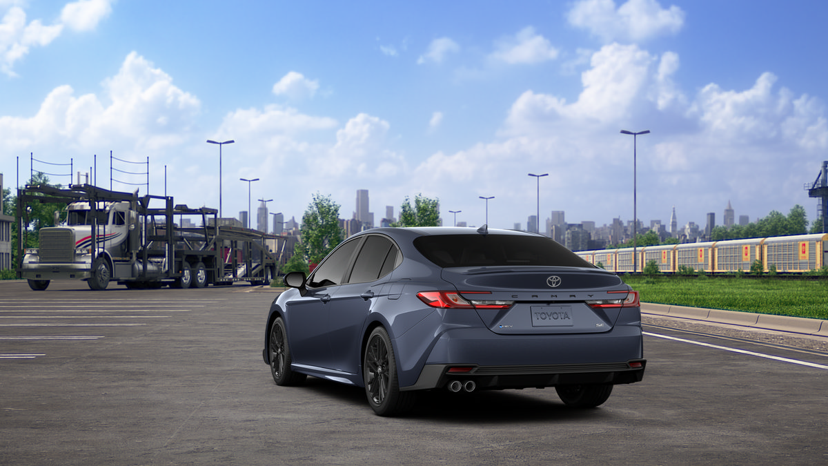 New 2026 Toyota Camry SE w/ Convenience Package FWD image 9