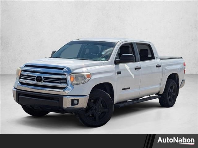 Used 2017 Toyota Tundra SR5