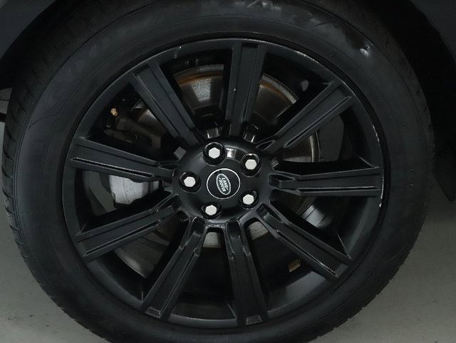 Used 2022 Land Rover Range Rover Sport HSE Silver Edition image 12