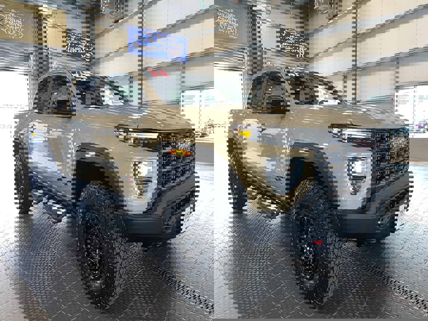 Used 2024 GMC Canyon AT4X w/ AT4X AEV Edition