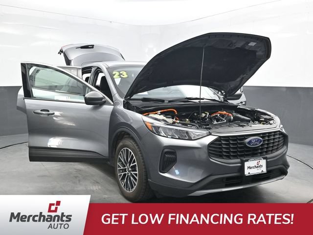 Used 2023 Ford Escape Active w/ Tech Pack #1 AWD/4WD image 50