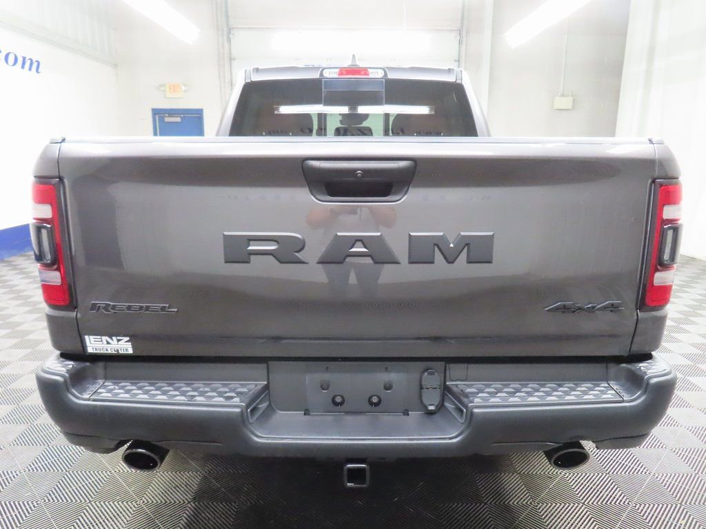 Used 2023 RAM 1500 Rebel w/ Rebel Level 1 Equipment Group image 35