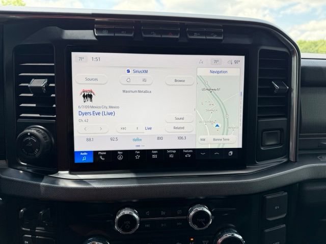 Used 2023 Ford F450 Platinum w/ FX4 Off-Road Package AWD/4WD image 17