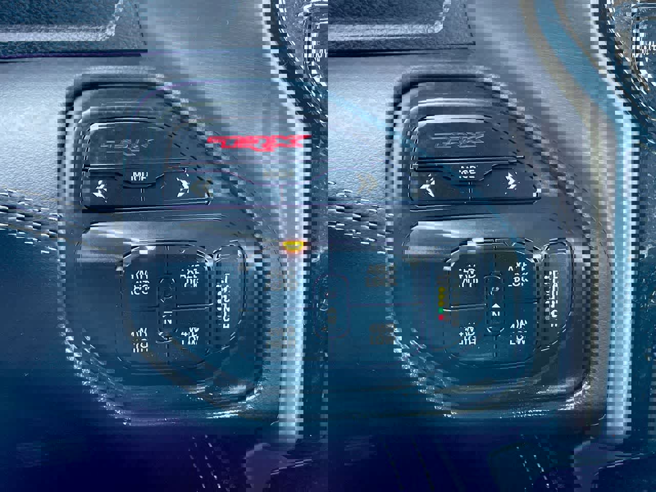 Used 2021 RAM 1500 TRX w/ TRX Level 2 Equipment Group AWD/4WD image 29