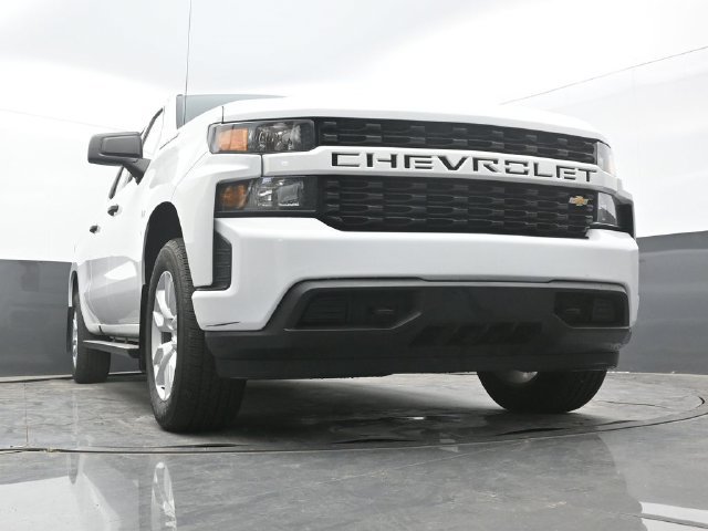 Used 2022 Chevrolet Silverado 1500 Custom w/ Safety Confidence Package AWD/4WD image 60