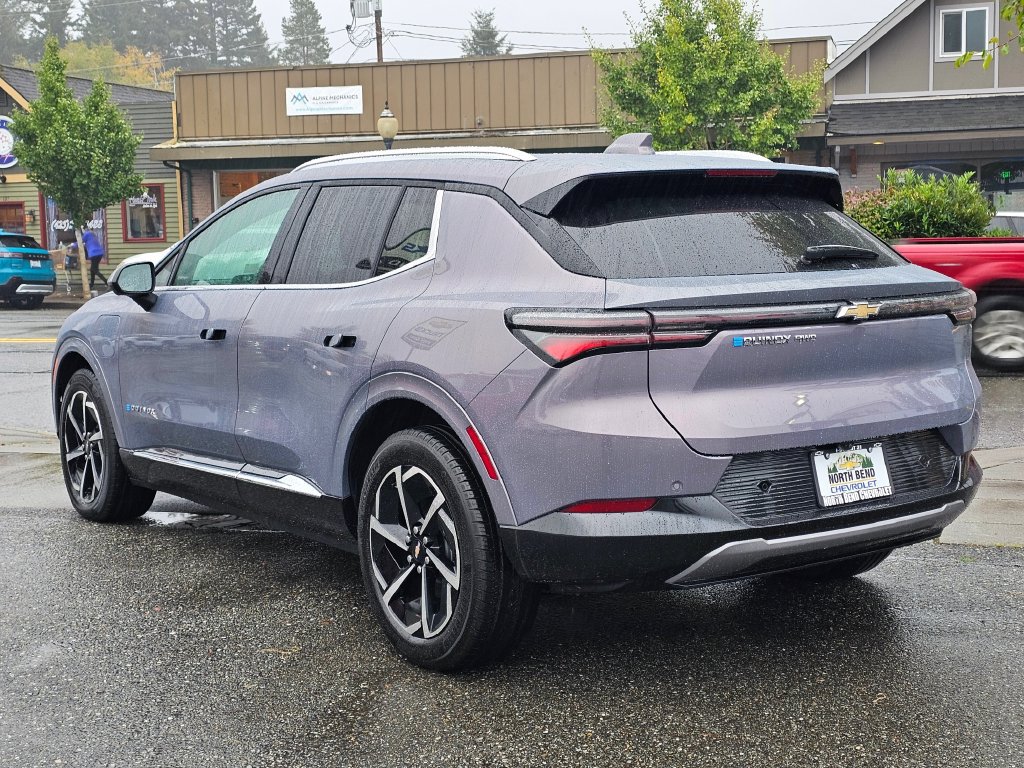 Used 2024 Chevrolet Equinox EV LT AWD/4WD image 7