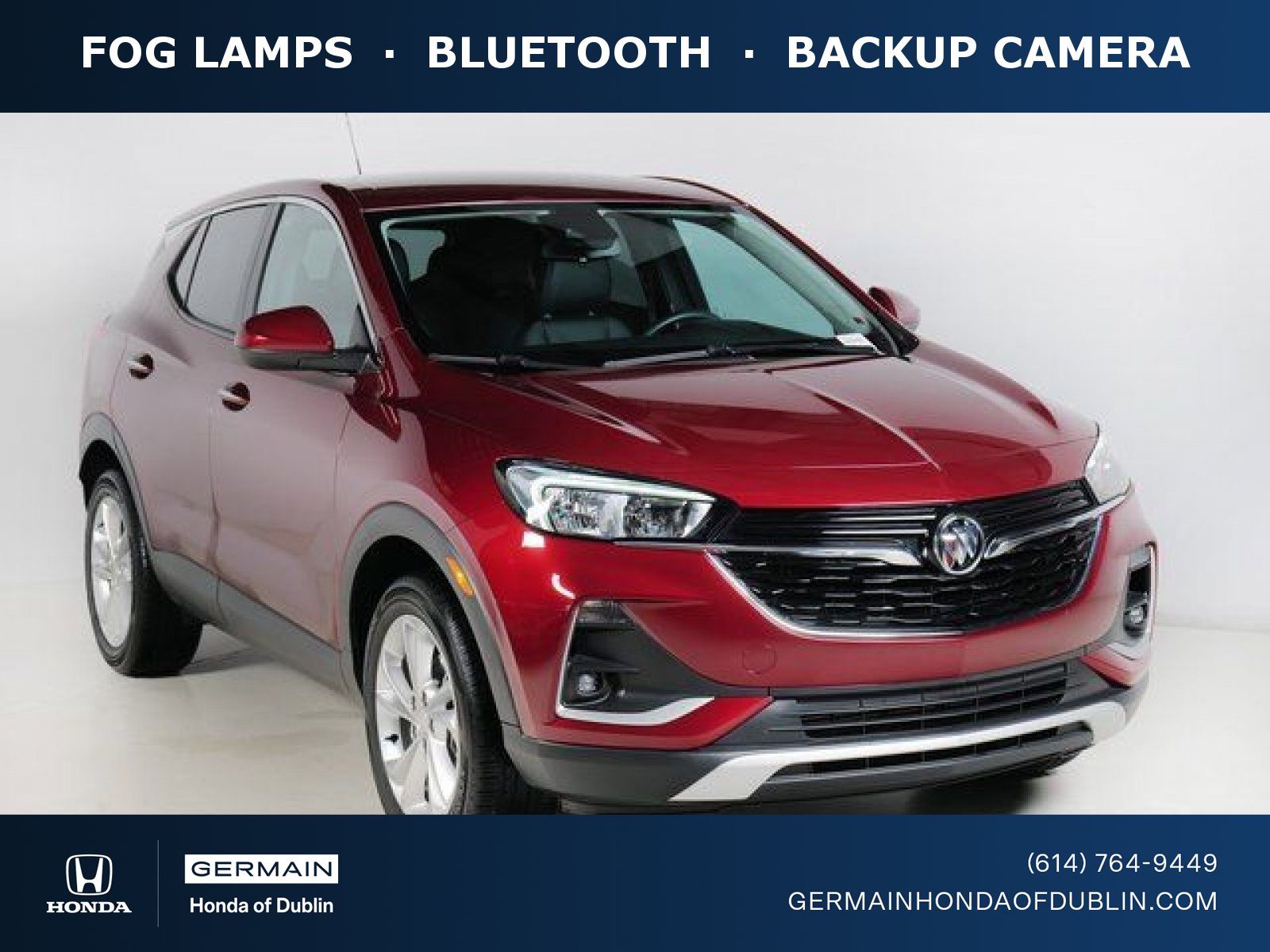 Used 2022 Buick Encore GX Preferred
