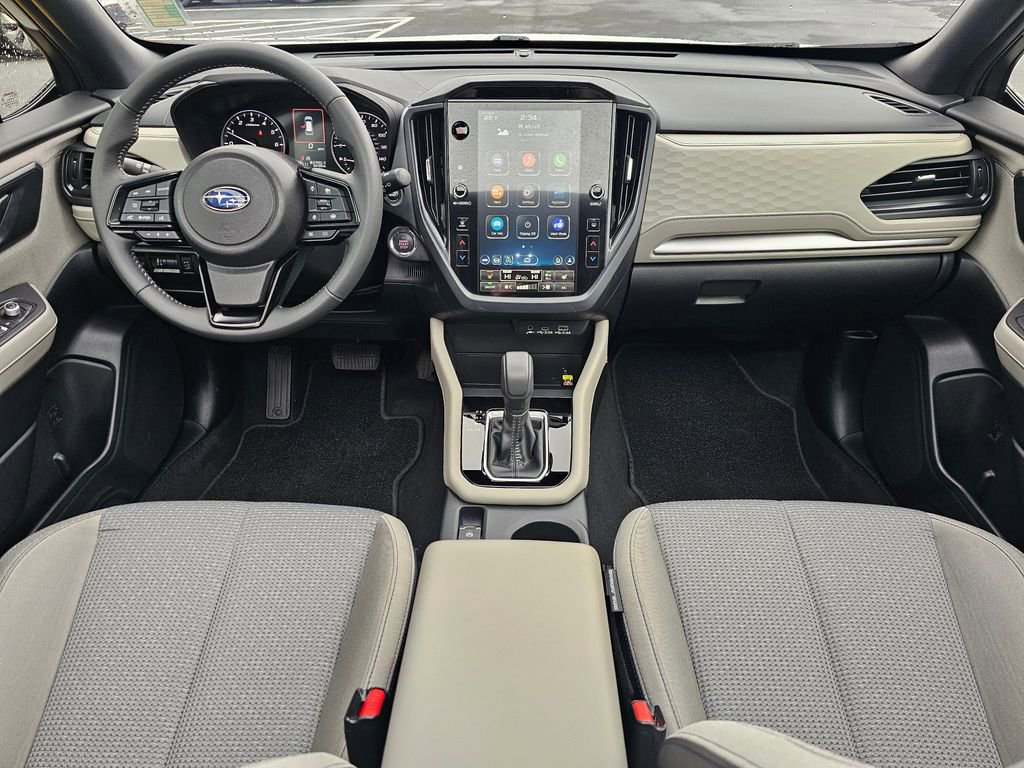 Certified 2025 Subaru Forester Premium image 17