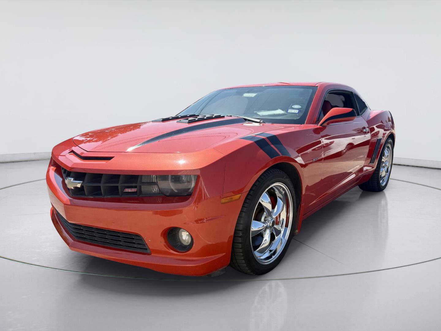 Used 2012 Chevrolet Camaro SS w/ RS Package RWD image 10