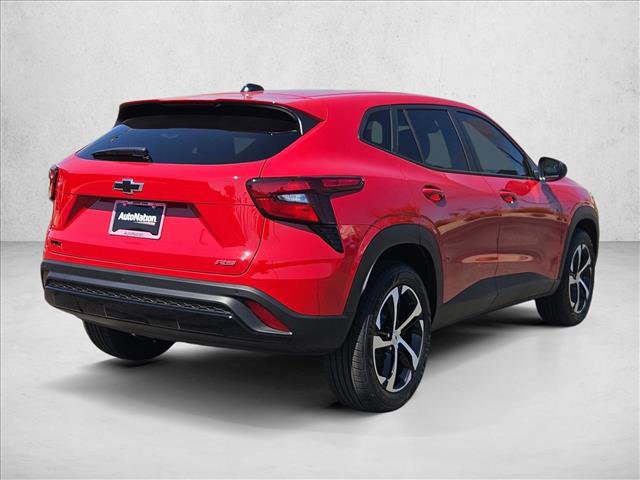 New 2026 Chevrolet Trax RS w/ Sunroof Package image 2