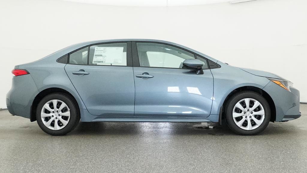 New 2026 Toyota Corolla LE FWD image 21
