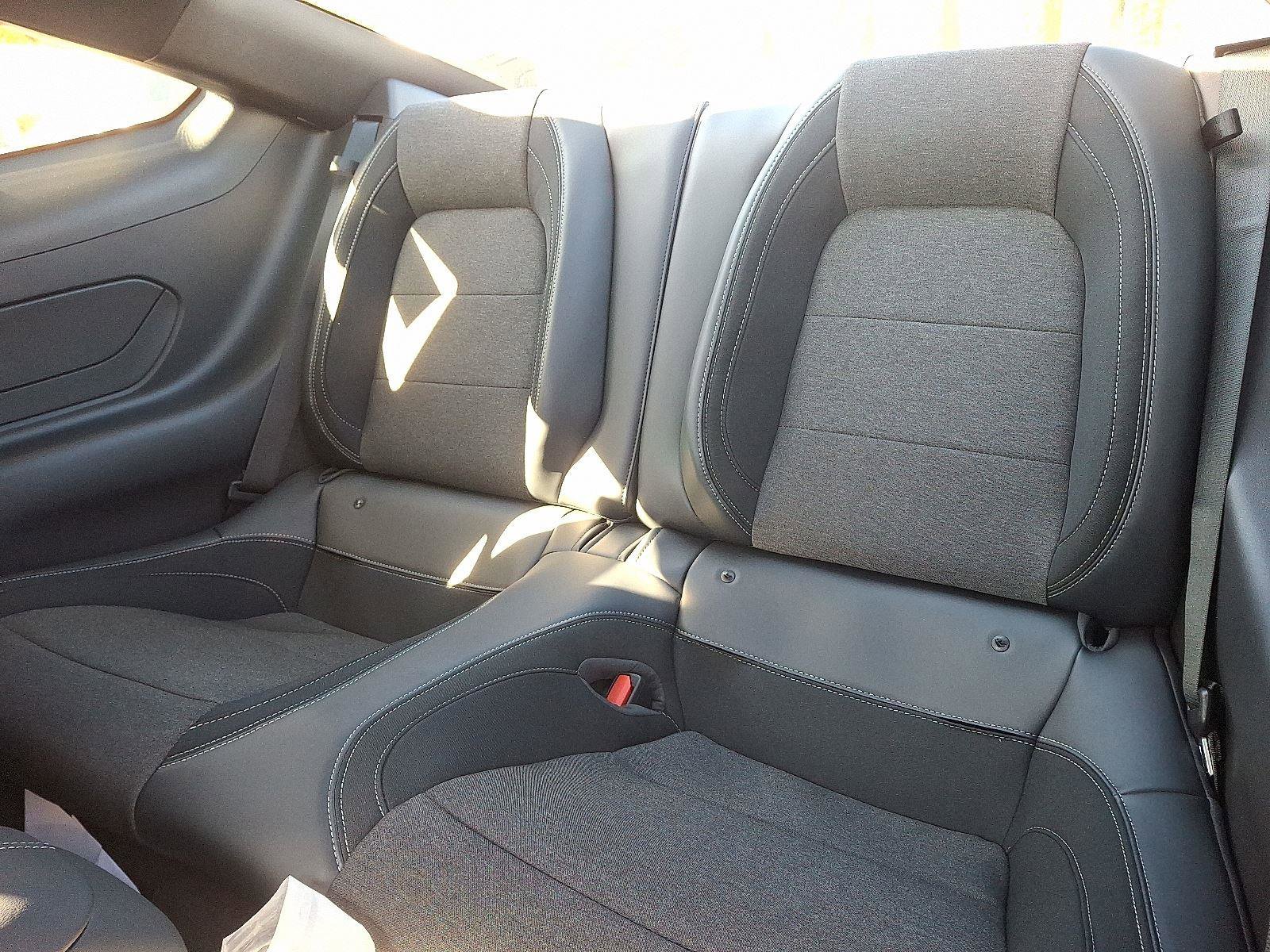 New 2026 Ford Mustang Coupe image 8