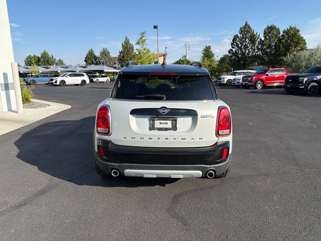 Used 2020 MINI Cooper Countryman S AWD/4WD image 4