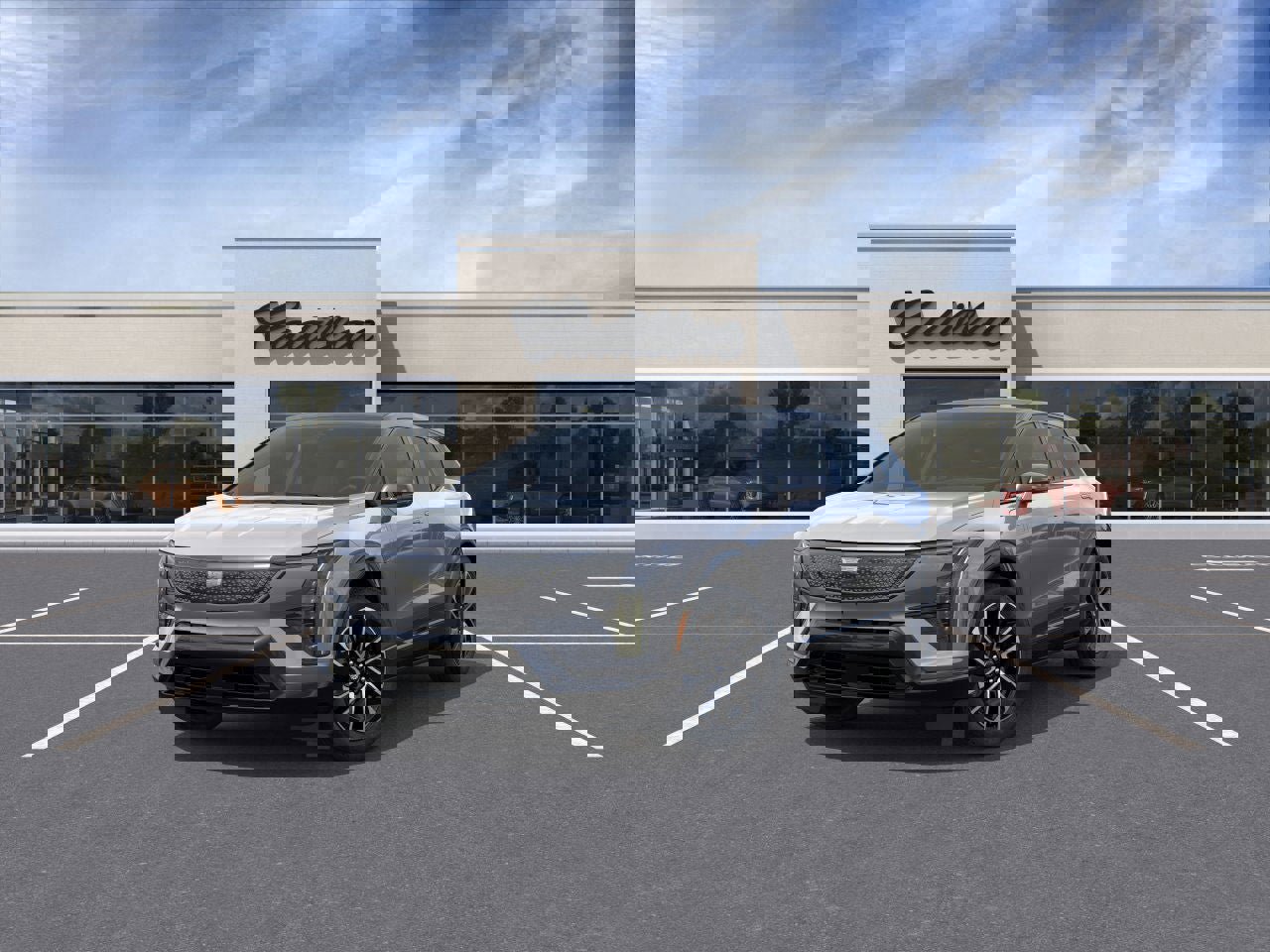 New 2026 Cadillac Optiq Sport 1 image 8