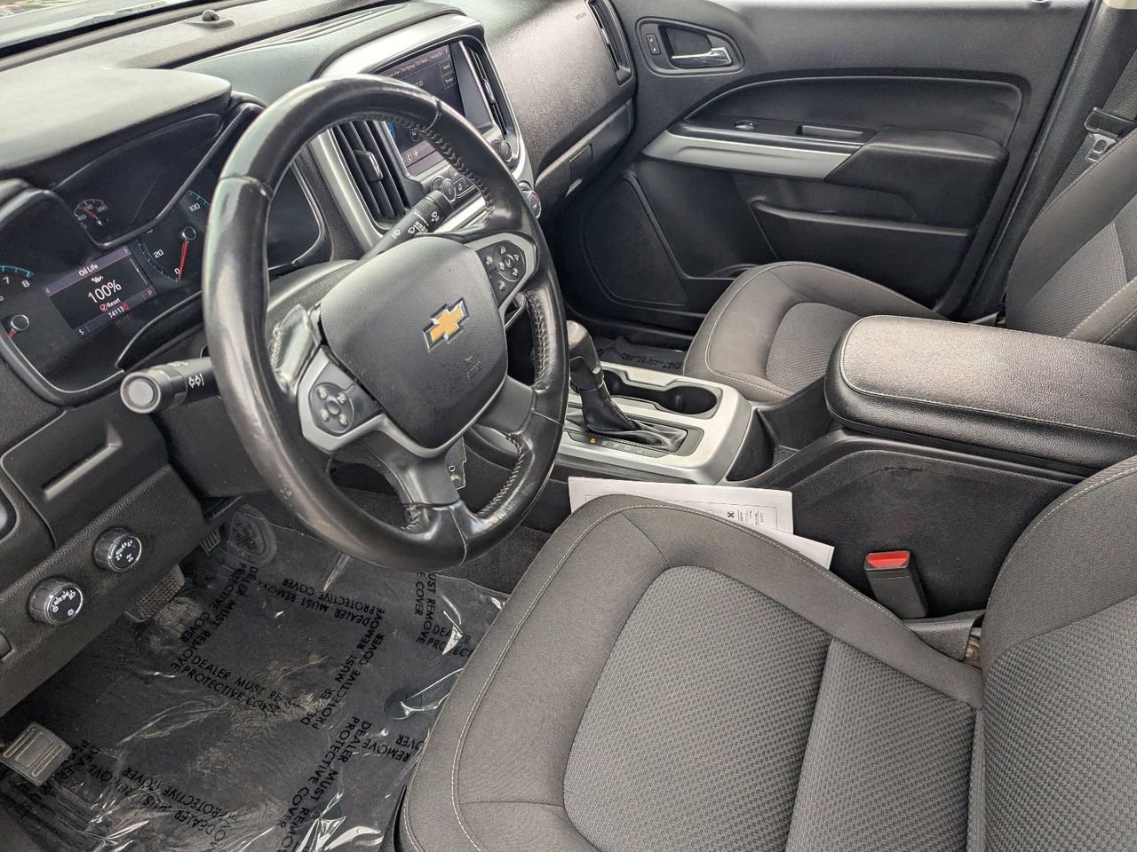 Used 2019 Chevrolet Colorado LT image 19