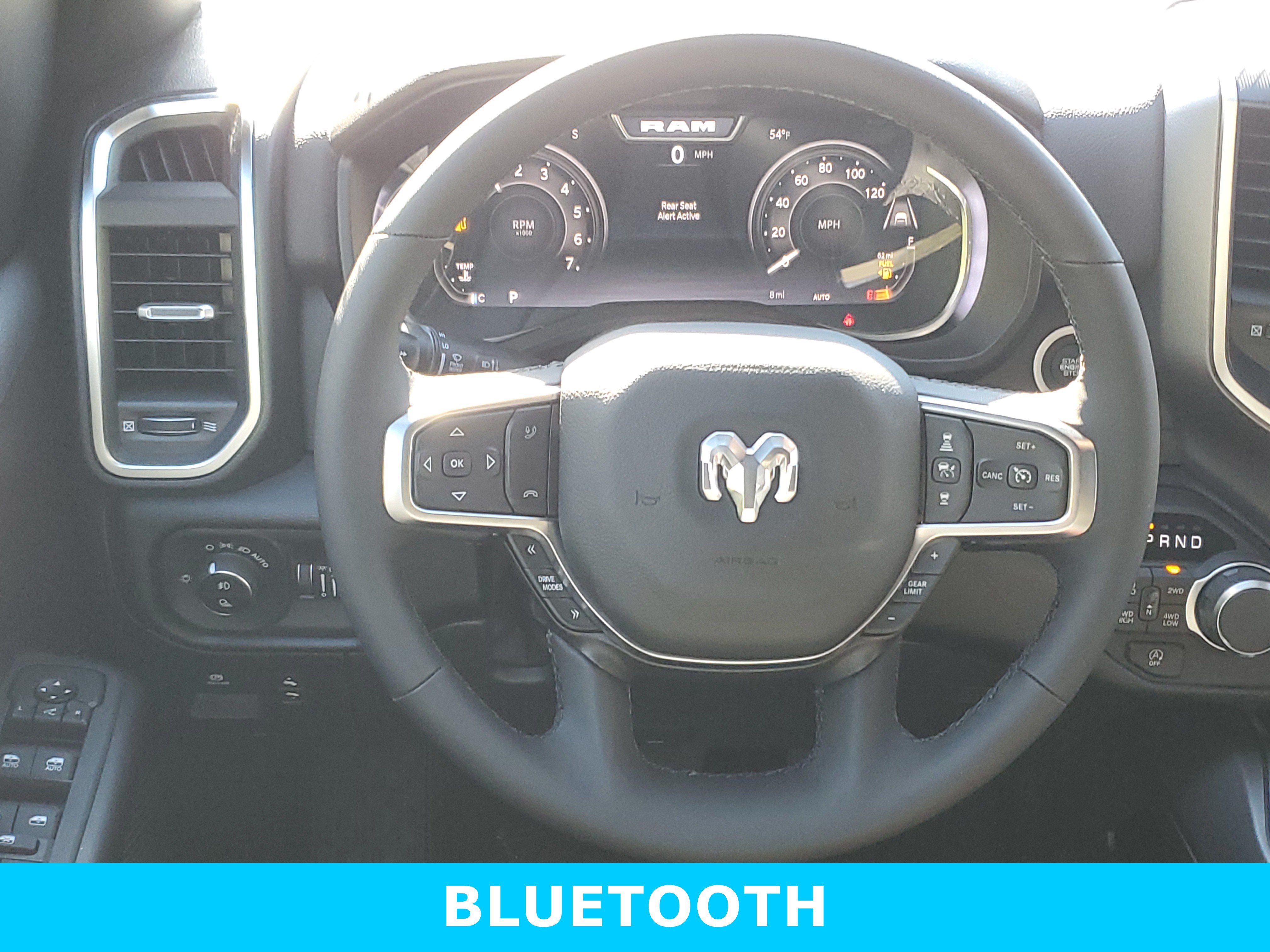 New 2026 RAM 1500 Big Horn AWD/4WD image 12