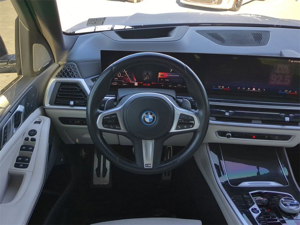 Certified 2024 BMW X5 xDrive50e w/ Executive Package image 17